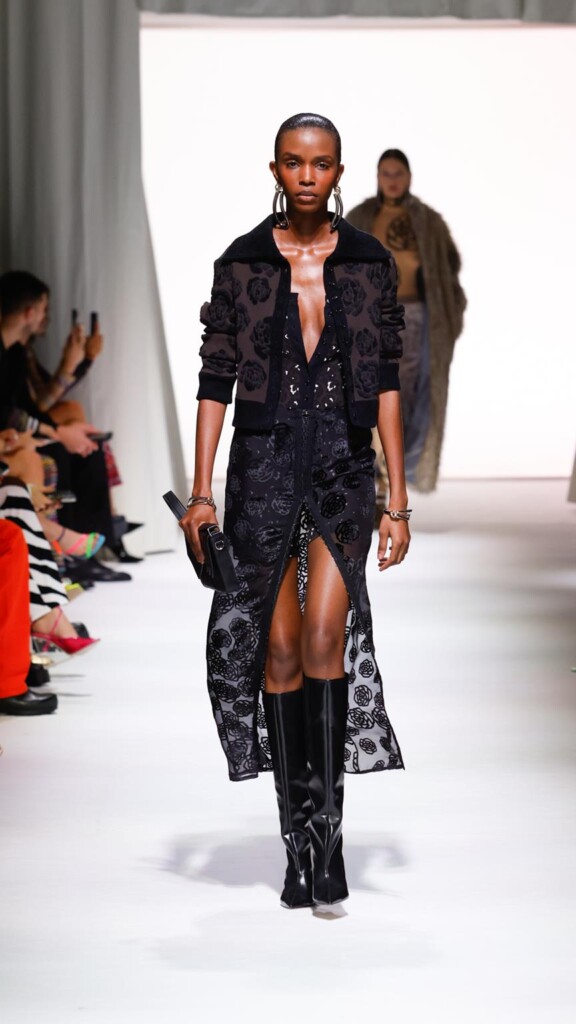 missoni collezione donna autunno inverno foto sfilata