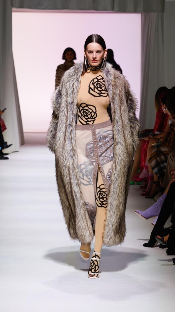 missoni collezione donna autunno inverno foto sfilata