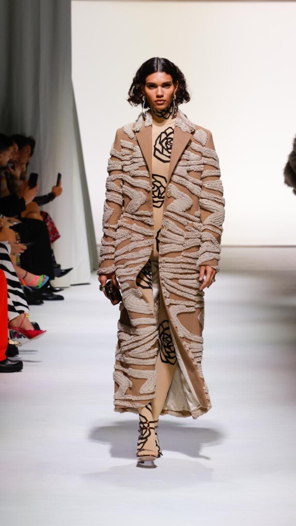 missoni collezione donna autunno inverno foto sfilata