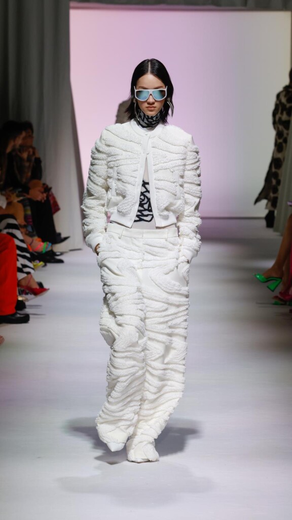 missoni collezione donna autunno inverno foto sfilata