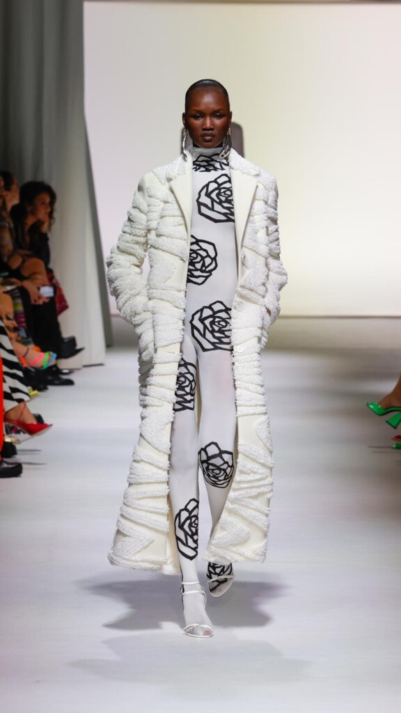 missoni collezione donna autunno inverno foto sfilata