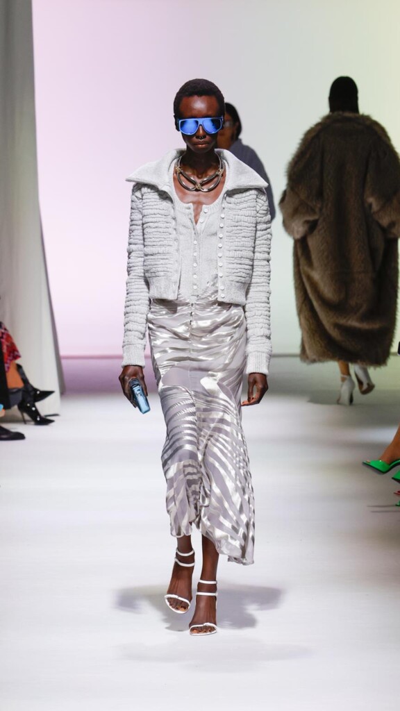 missoni collezione donna autunno inverno foto sfilata