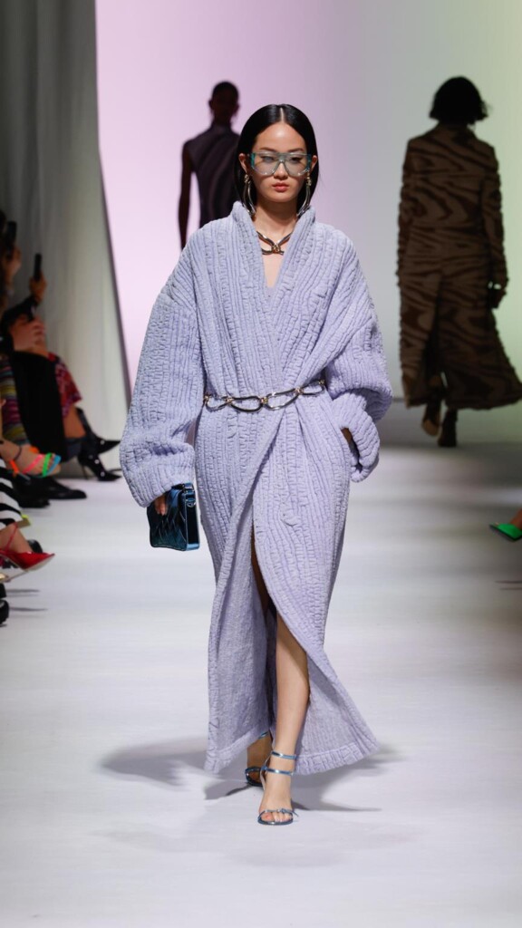 missoni collezione donna autunno inverno foto sfilata
