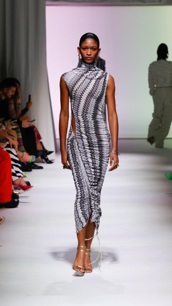 missoni collezione donna autunno inverno foto sfilata