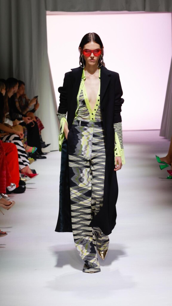 missoni collezione donna autunno inverno foto sfilata