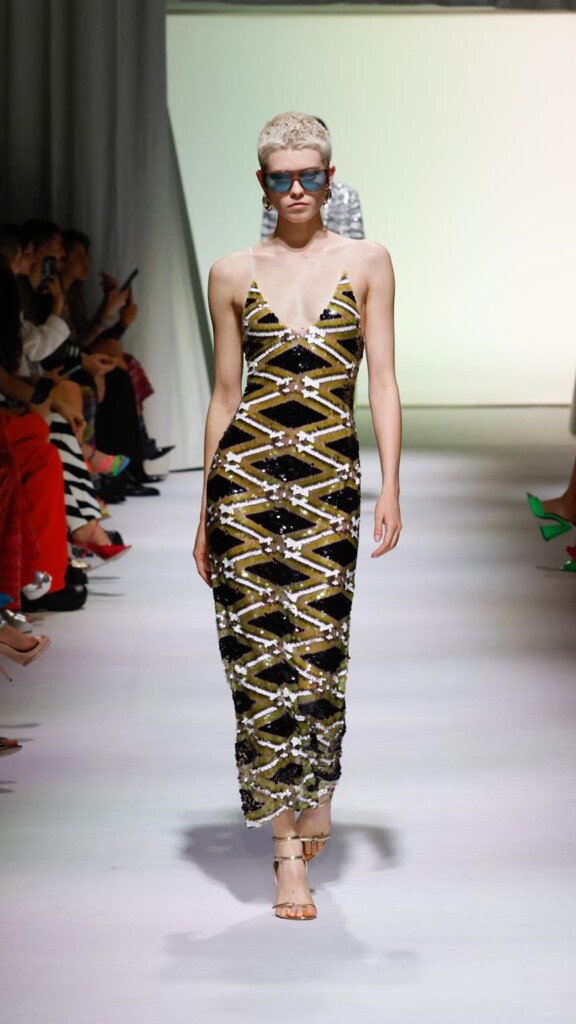 missoni collezione donna autunno inverno foto sfilata