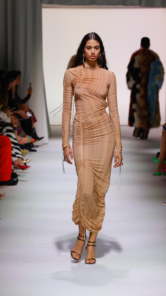 missoni collezione donna autunno inverno foto sfilata