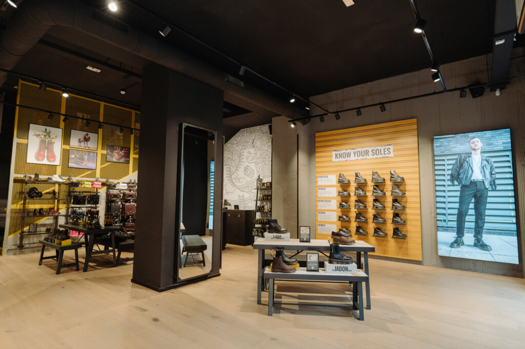 negozio dr martens milano