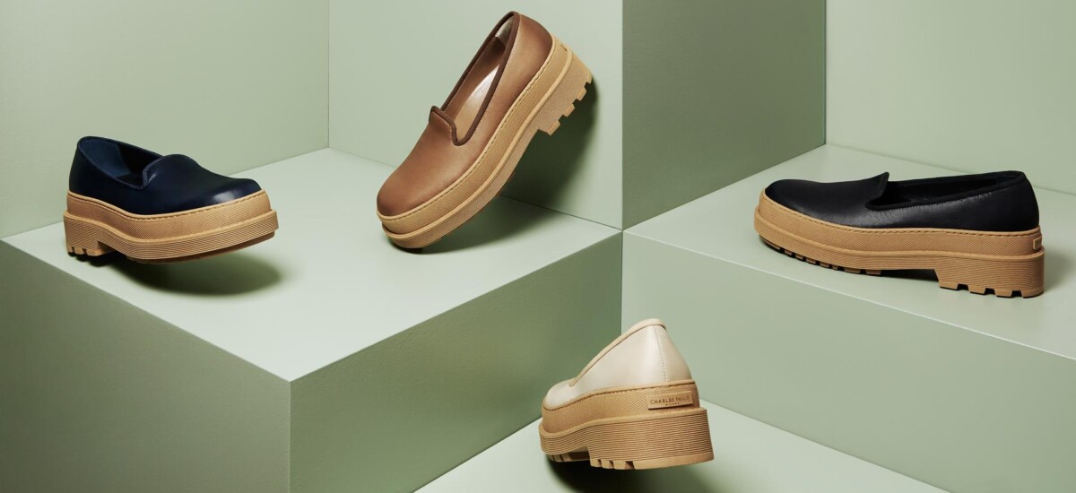nuova collezione di scarpe charles philip