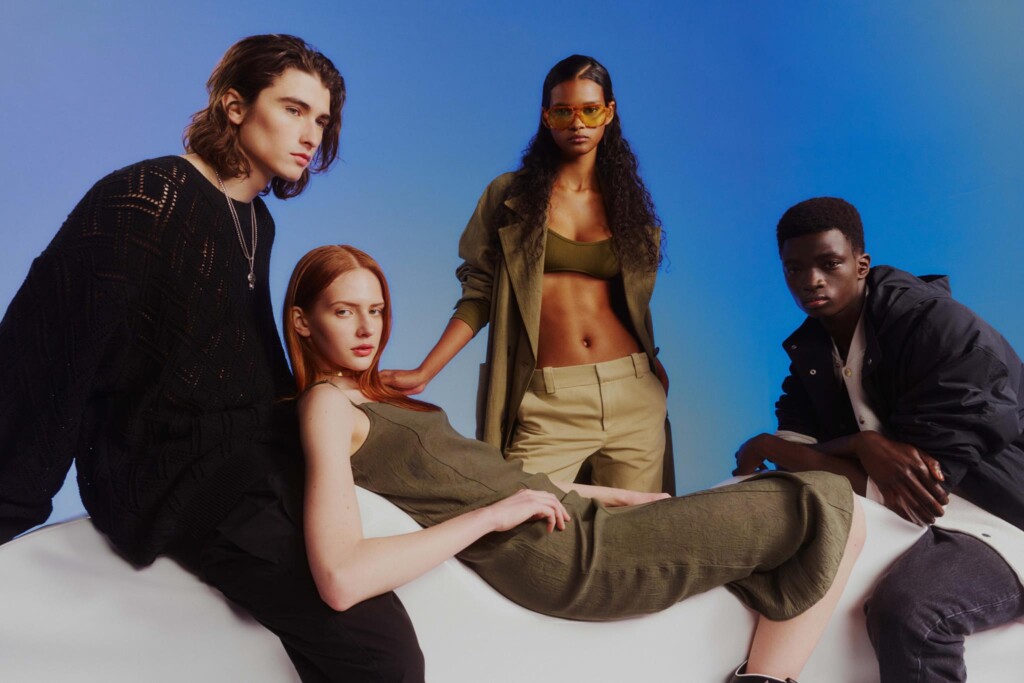 pull&bear nuova collezione primavera-estate