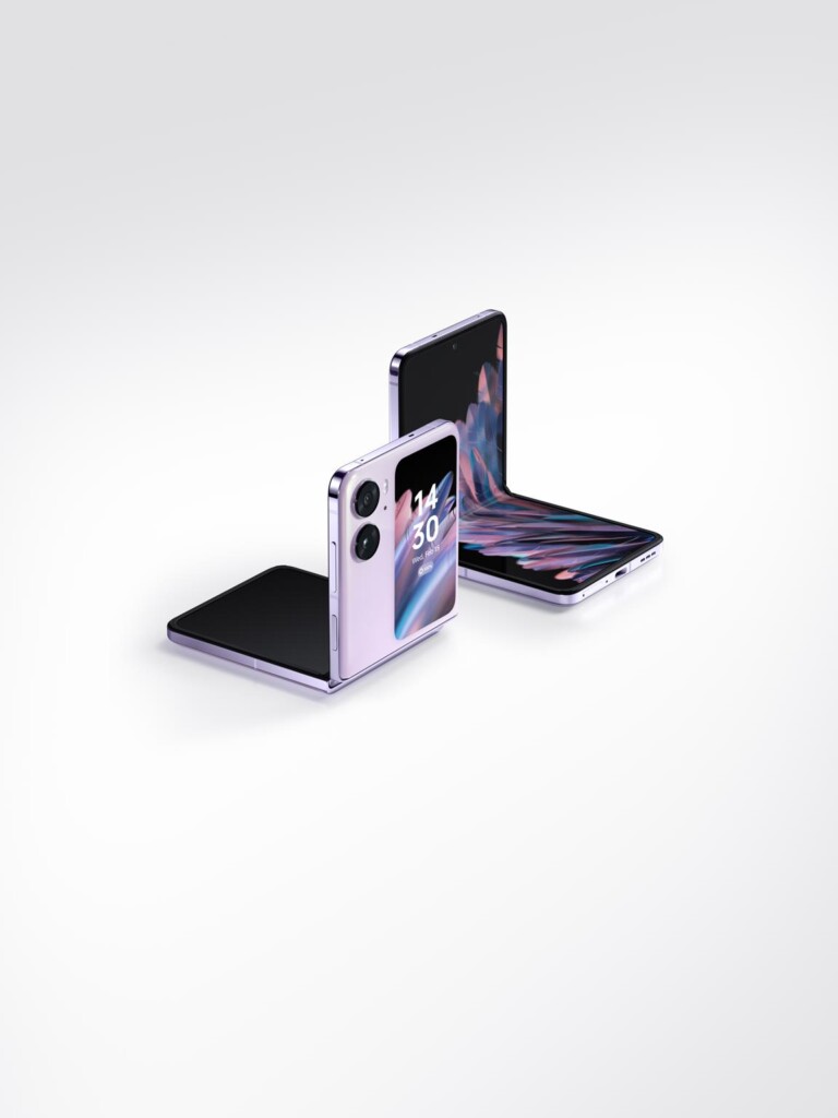 smartphone pieghevole oppo
