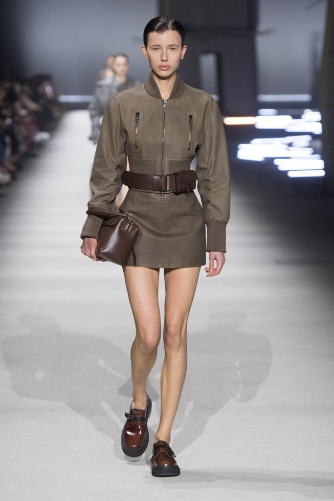tod's sfilata collezione donna autunno inverno foto