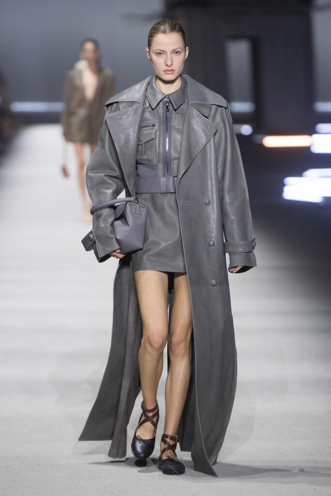 tod's sfilata collezione donna autunno inverno foto
