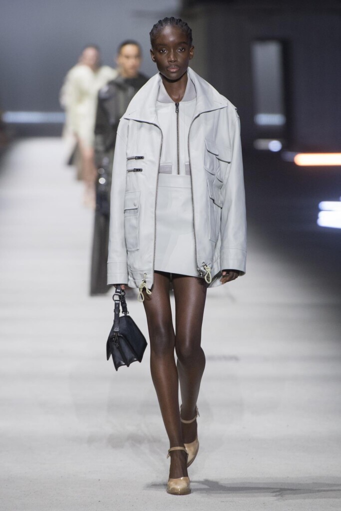 tod's sfilata collezione donna autunno inverno foto