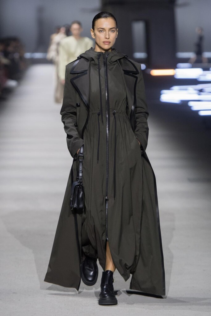 tod's sfilata collezione donna autunno inverno foto