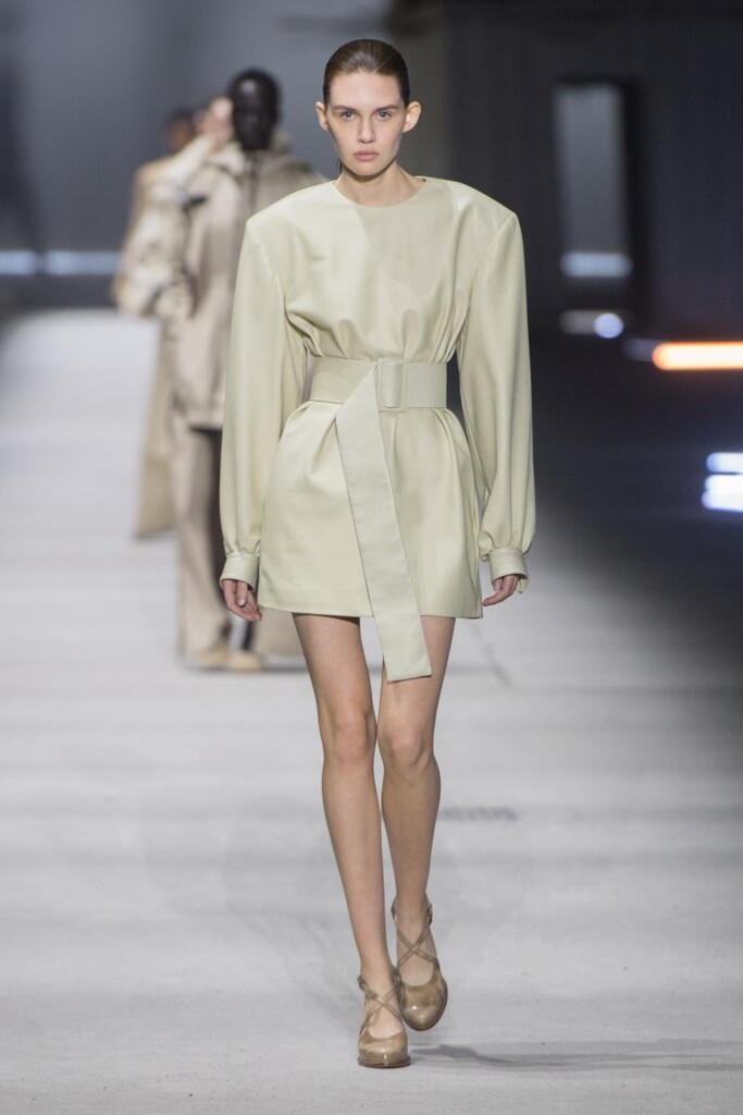 tod's sfilata collezione donna autunno inverno foto