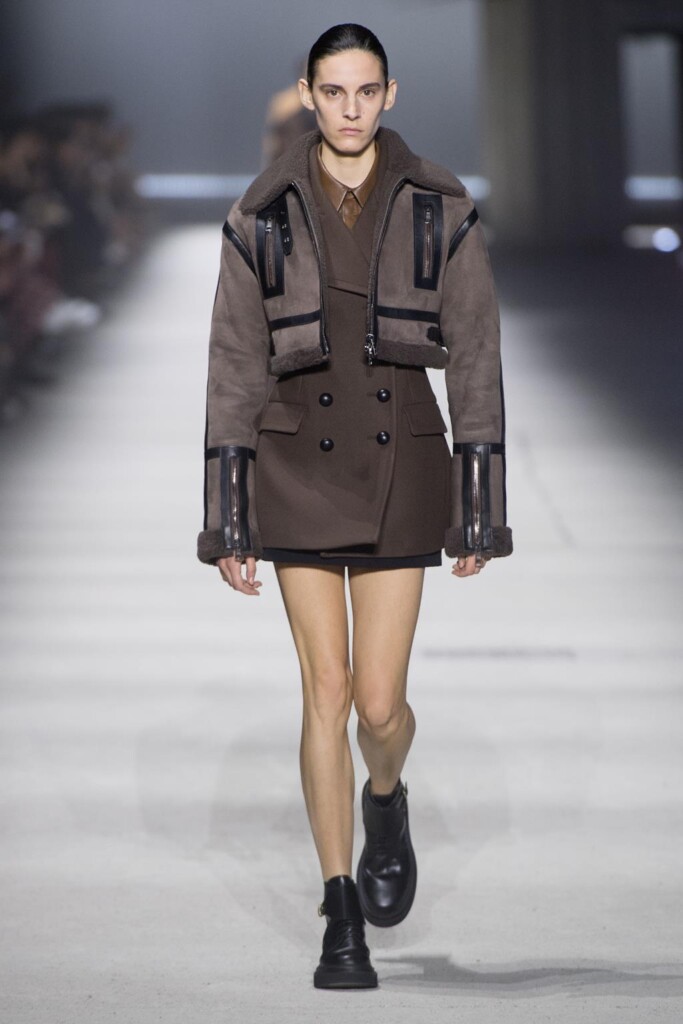 tod's sfilata collezione donna autunno inverno foto