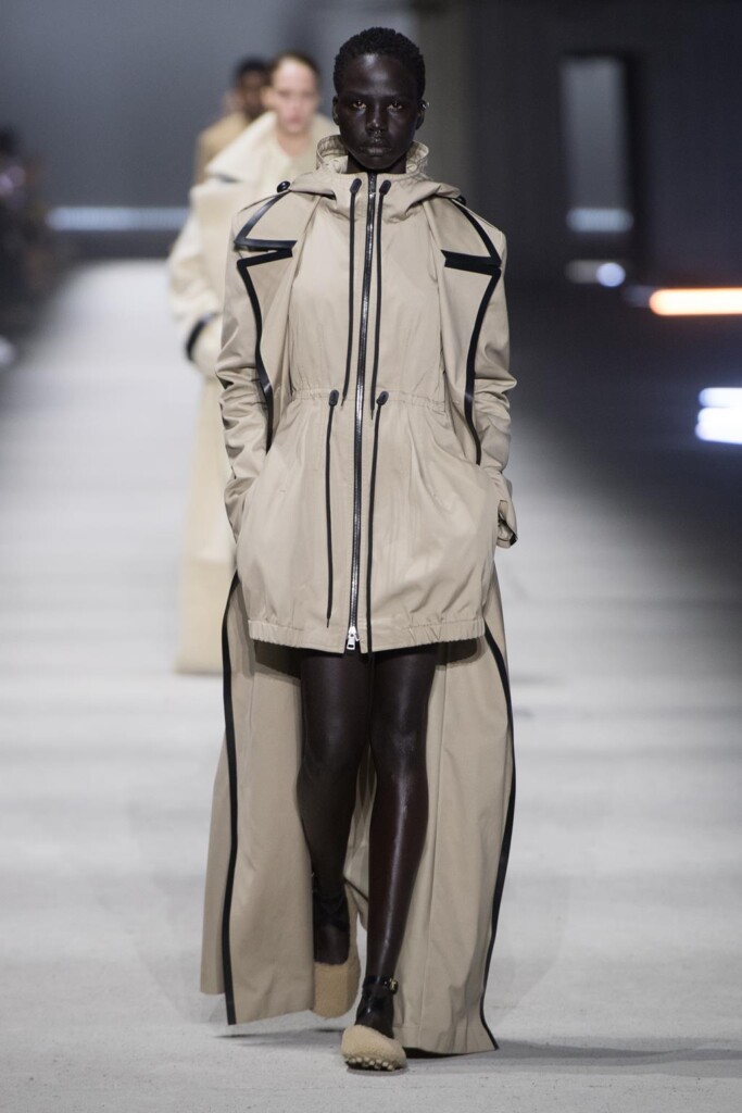tod's sfilata collezione donna autunno inverno foto