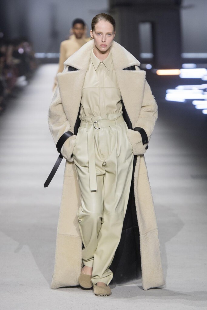 tod's sfilata collezione donna autunno inverno foto