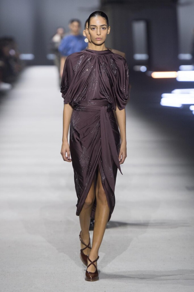 tod's sfilata collezione donna autunno inverno foto