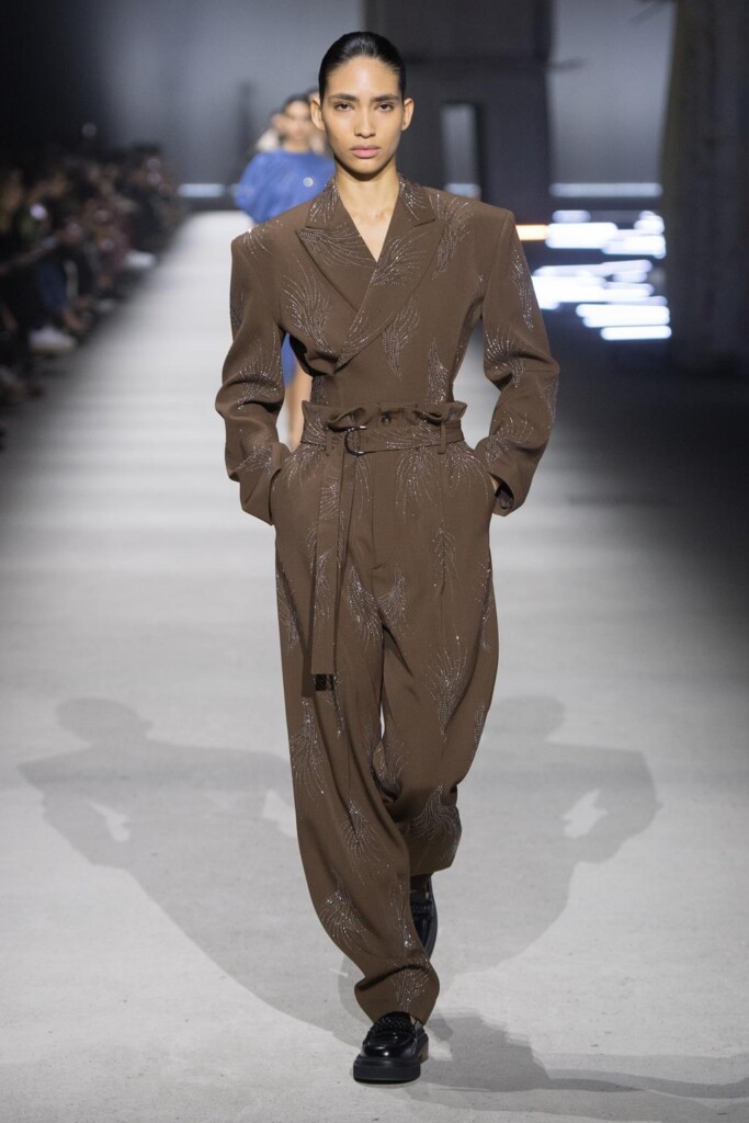 tod's sfilata collezione donna autunno inverno foto