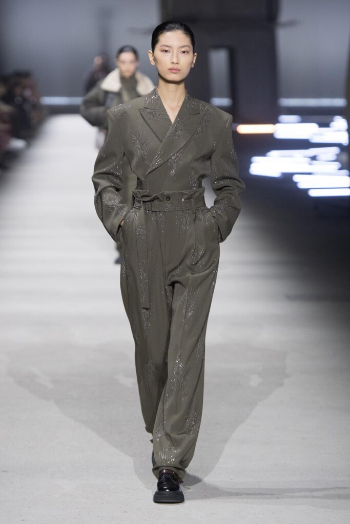 tod's sfilata collezione donna autunno inverno foto