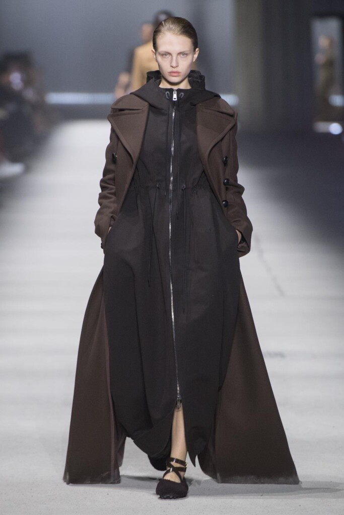 tod's sfilata collezione donna autunno inverno foto