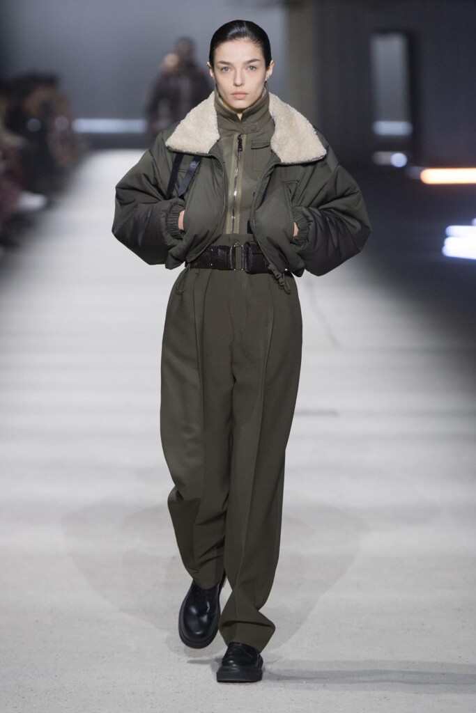 tod's sfilata collezione donna autunno inverno foto