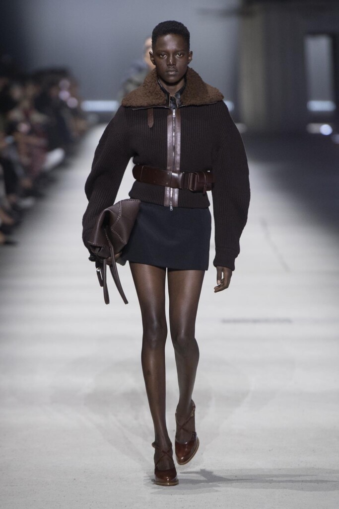 tod's sfilata collezione donna autunno inverno foto