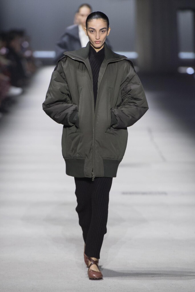 tod's sfilata collezione donna autunno inverno foto