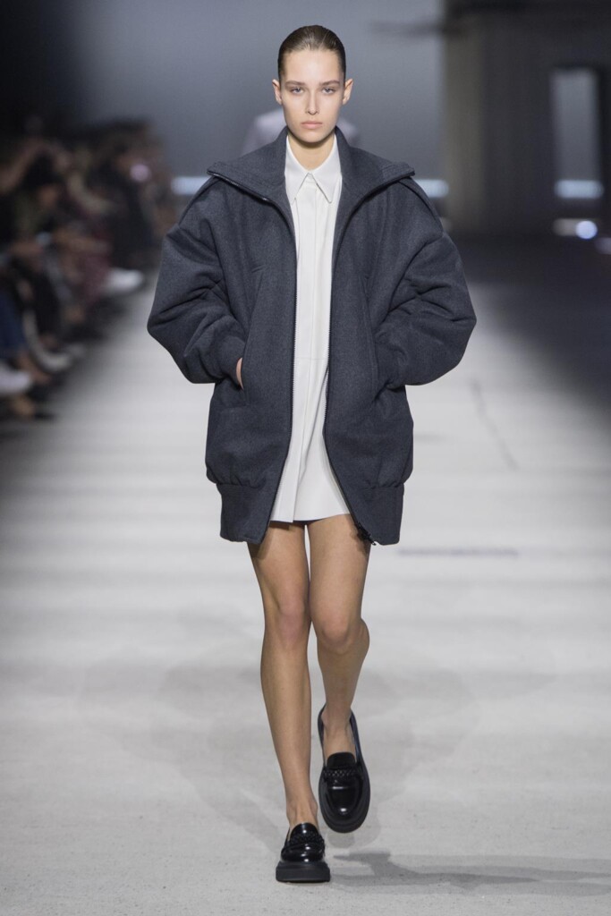tod's sfilata collezione donna autunno inverno foto