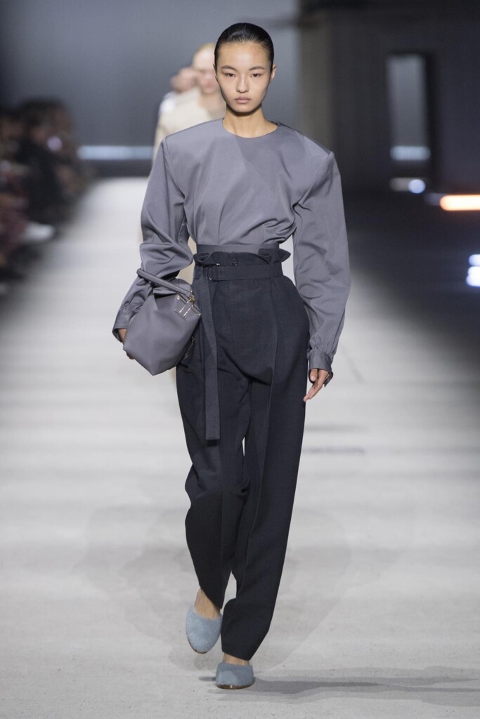 tod's sfilata collezione donna autunno inverno foto