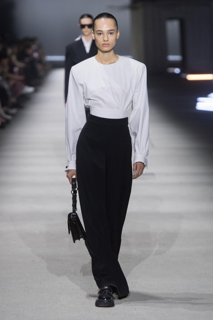 tod's sfilata collezione donna autunno inverno foto