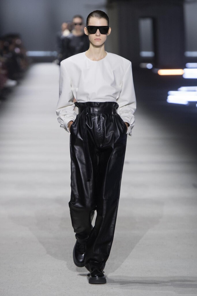tod's sfilata collezione donna autunno inverno foto