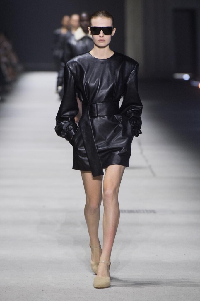 tod's sfilata collezione donna autunno inverno foto
