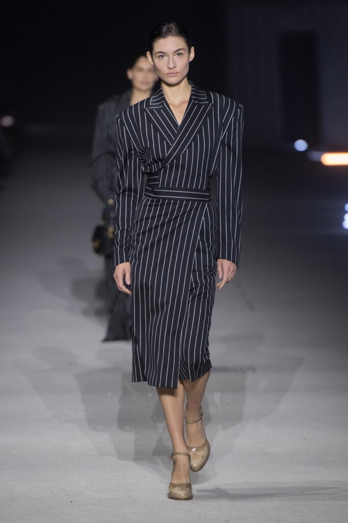 tod's sfilata collezione donna autunno inverno foto