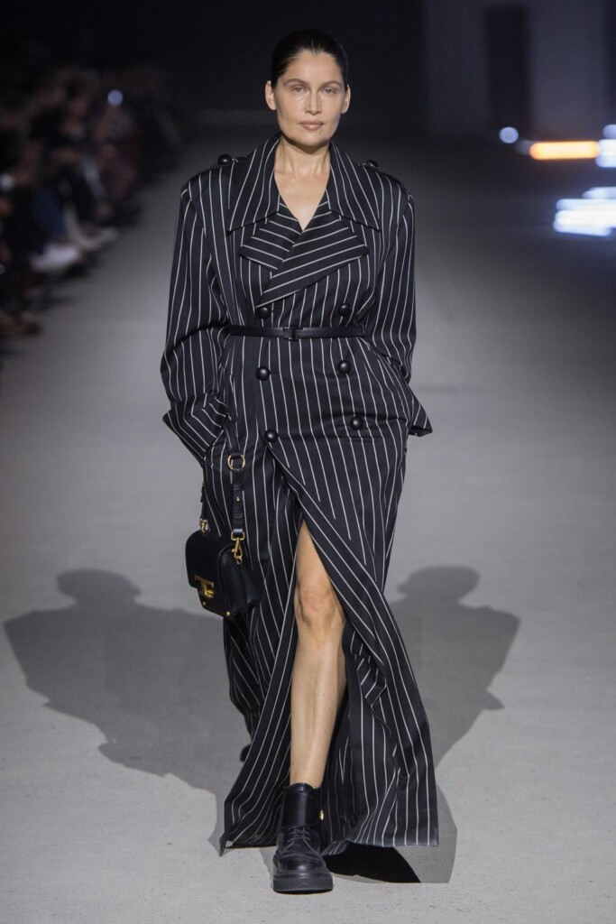 tod's sfilata collezione donna autunno inverno foto