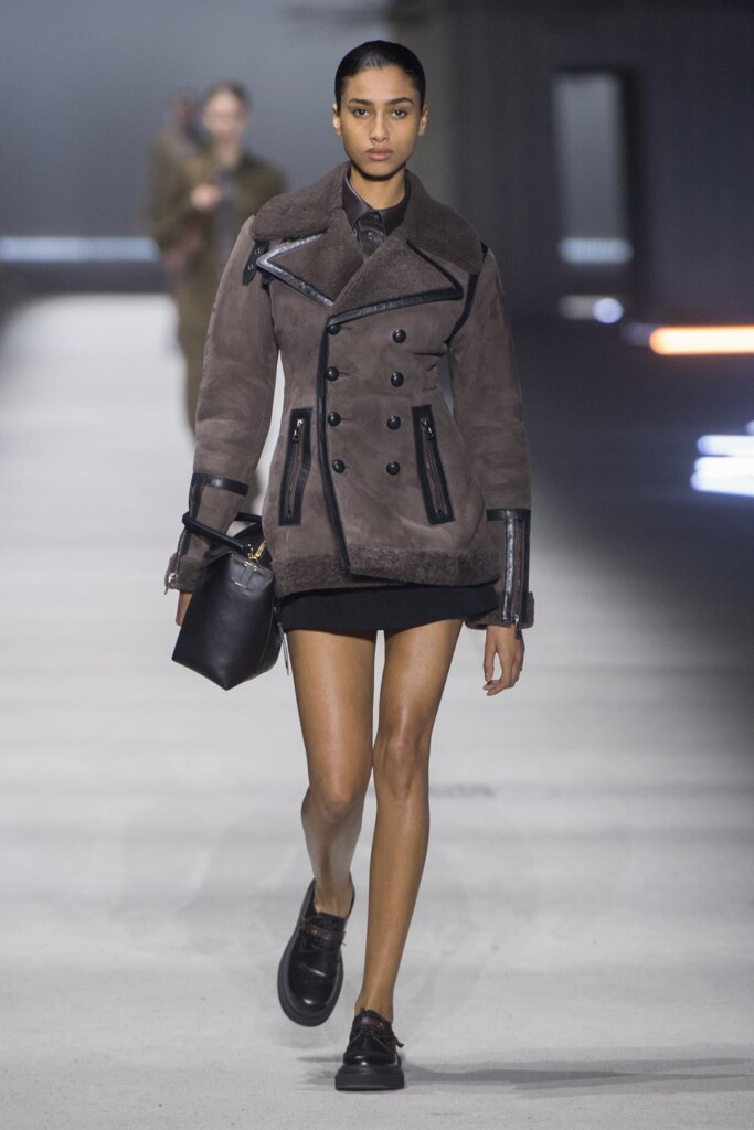 tod's sfilata collezione donna autunno inverno foto