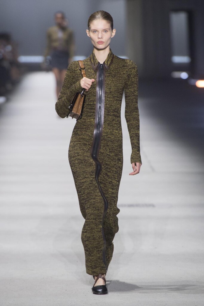 tod's sfilata collezione donna autunno inverno foto