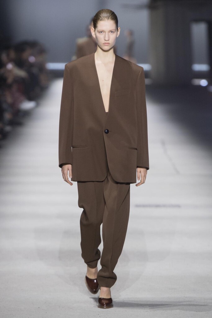 tod's sfilata collezione donna autunno inverno foto