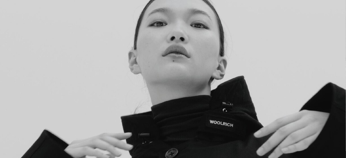 Spiber x Woolrich