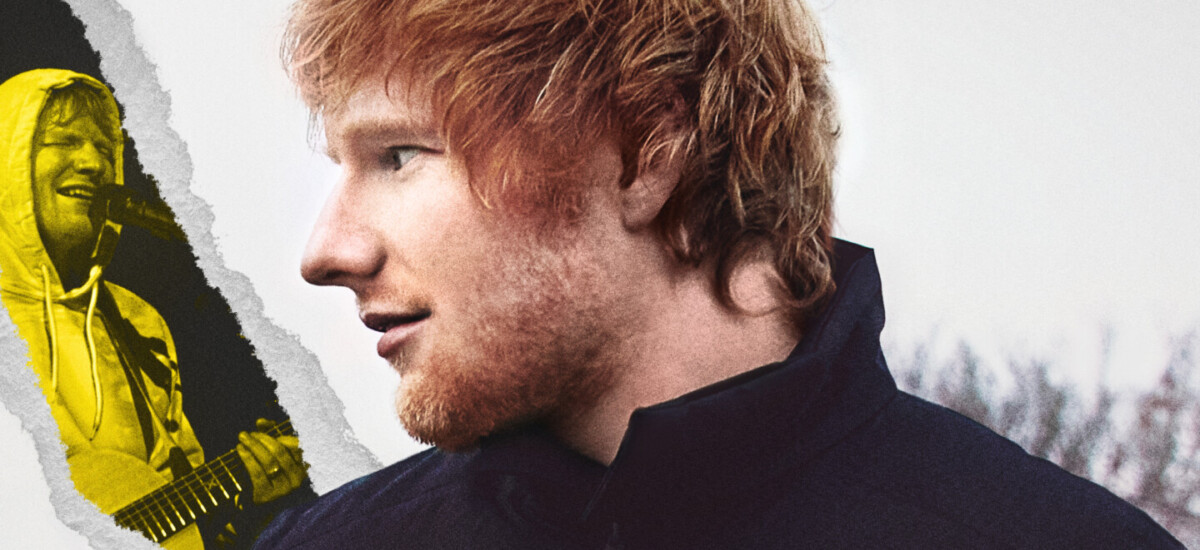Disney_Ed Sheeran_The Sum of it All