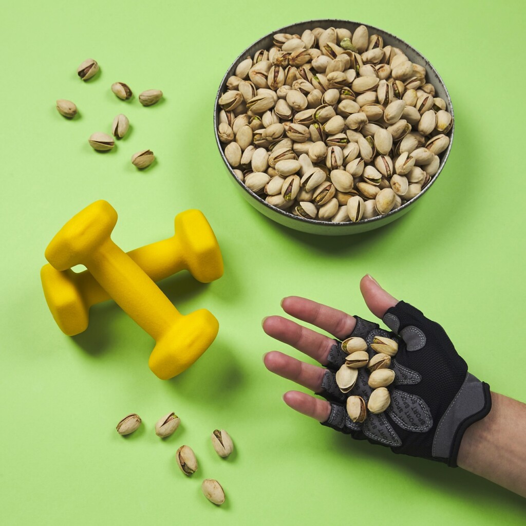 American Pistachio Growers_Fitness