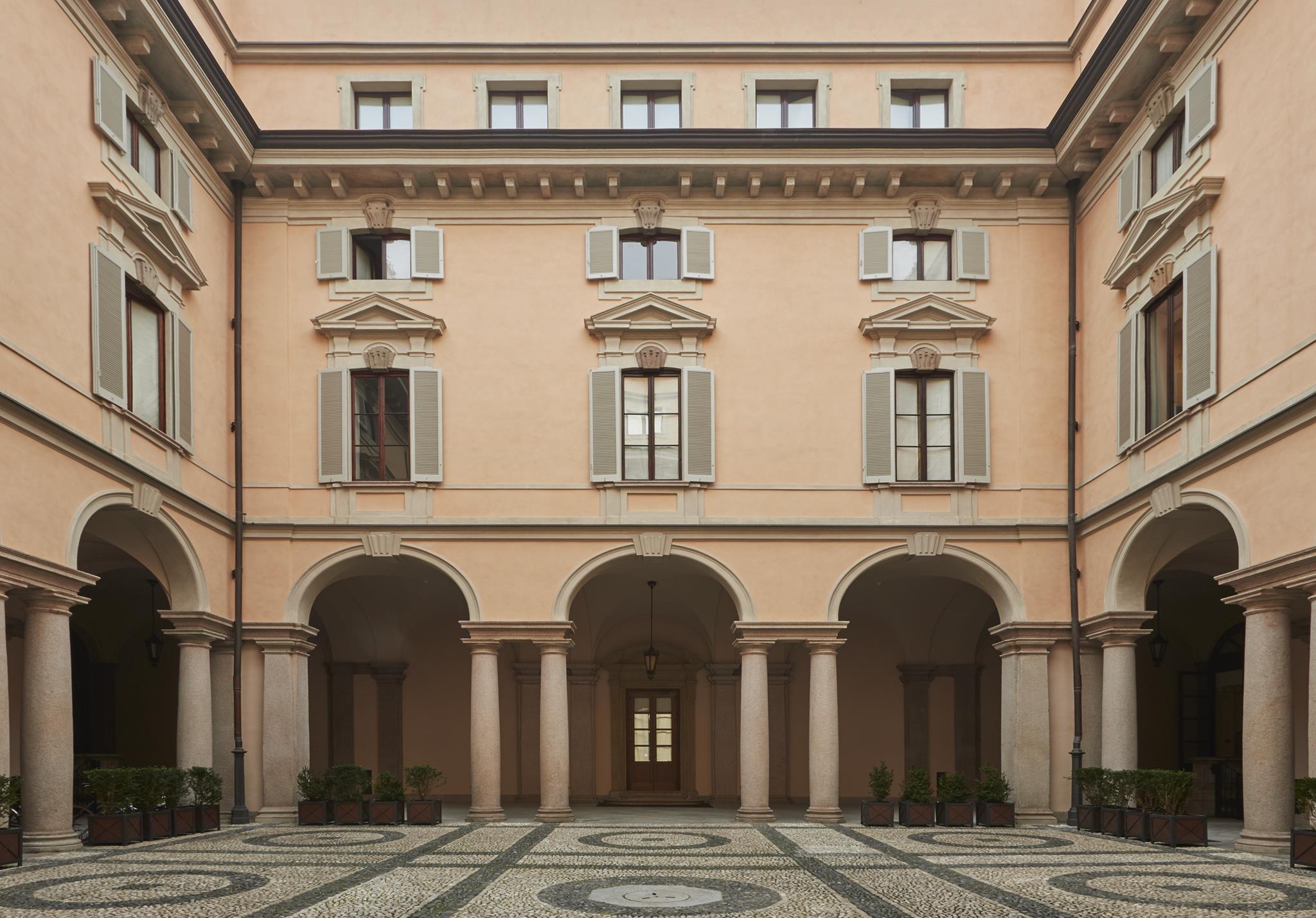 Armani Casa a Palazzo_Palazzo Orsini_