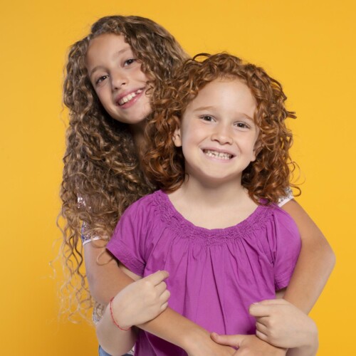 CAPELLI RICCI BAMBINI COME CURARLI