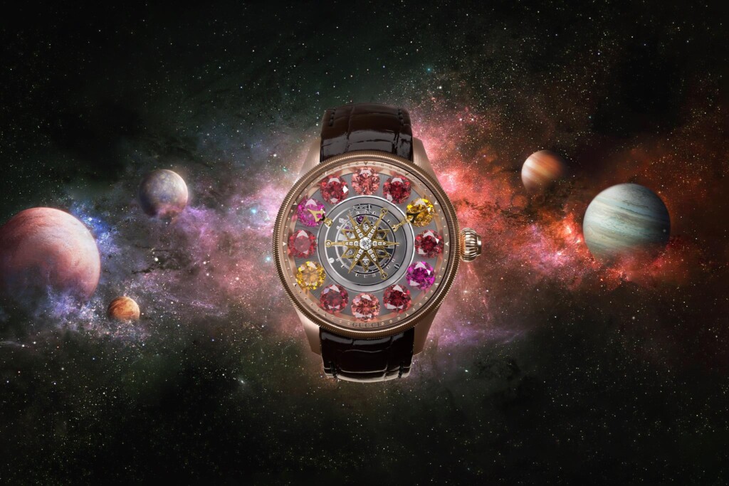 G-Timeless Planetarium