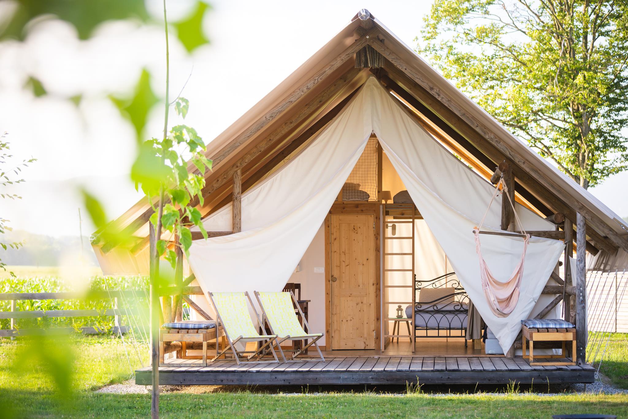 Glamping Kolpa Resort