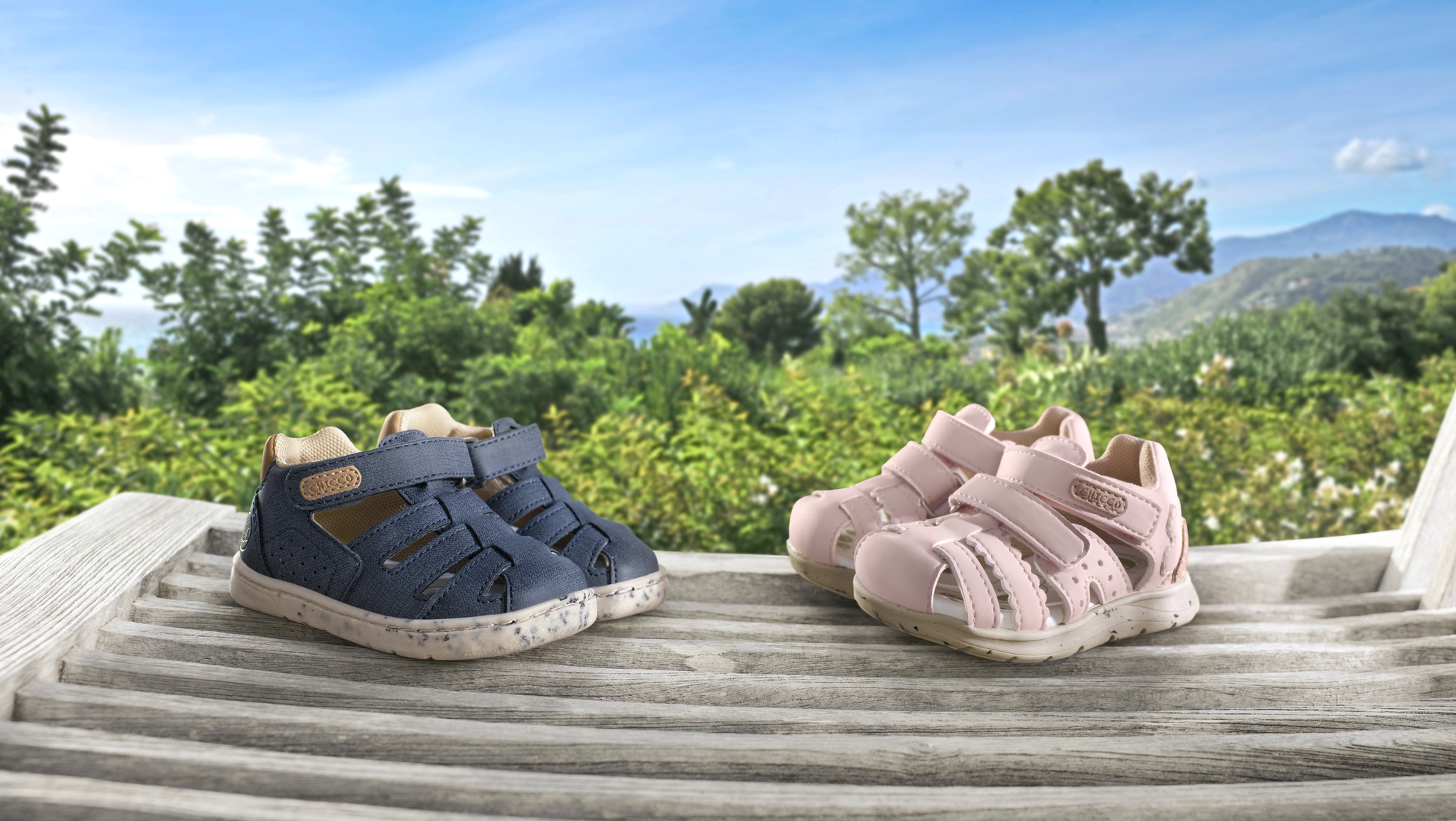 Chicco Copy - Sneaker Bambino Con Doppio Velcro E Suola Flessibile - 2