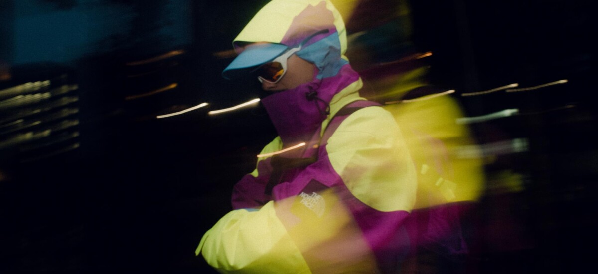 THE NORTH FACE CAMPAIGN ART