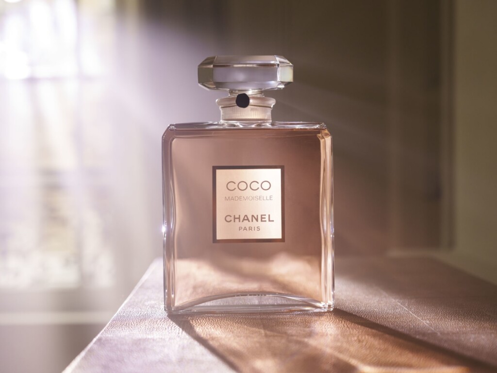 Whitney Peak nuovo volto di Coco Mademoiselle di Chanel